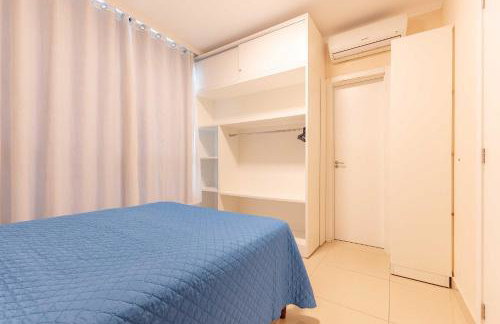 Apartamento com piscina e vista para montanha - Foto 22