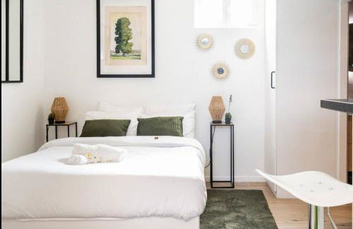 Studio 2 Joli studio neuf veranda d ete bords de Marne 5 km paris - Foto 6