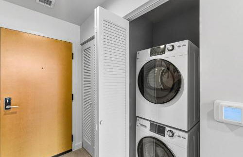 Modern Studio w Skyline Views by Bayfront Park - Foto 25