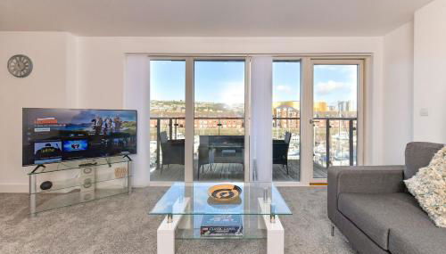 Just Stay Wales - Meridian Wharf - Foto 2