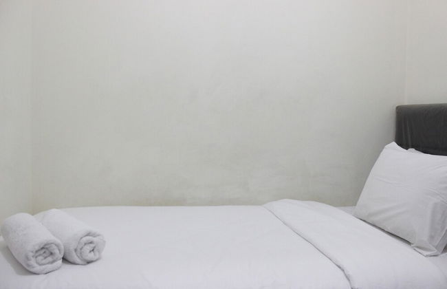 Minimalist 2BR Apartment at Gateway Ahmad Yani - Foto 6