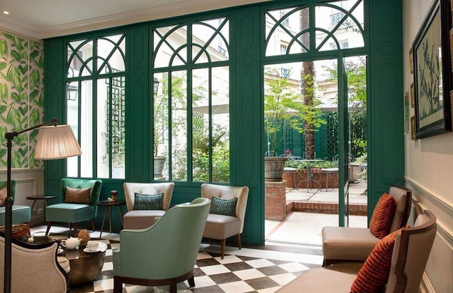 Hôtel Serotel Lutèce - Foto 30