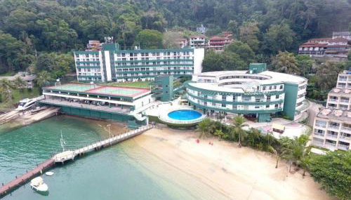 Flat Angra Inn 220 Angra dos Reis - Foto 1