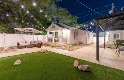 Reno Oasis: Stylish 1-Bedroom Escape - Foto 39