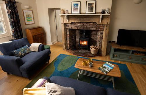 WOOL COTTAGE - Cosy Cottage Retreat with Log Fire & Tranquillity in Shilbottle - Foto 21