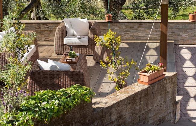 La Villa Nell Isola Verde 12 - Foto 63