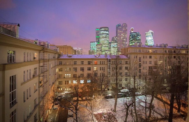 ApartExpo on Kutuzovsky 33 - Foto 22