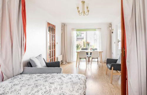 QuaintGarden Apartment@Near Tower Bridge & Big Ben - Photo 13