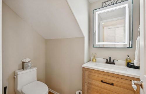 Creekside cutie 3br 2.5ba near skiing sleeps 8 - Foto 34