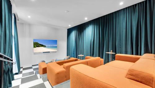 Chic Downtown Miami 2BR City Views Rooftop Pool - Foto 4