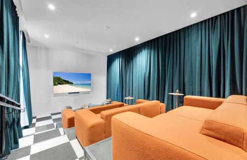 Chic Downtown Miami 2BR City Views Rooftop Pool - Foto 4