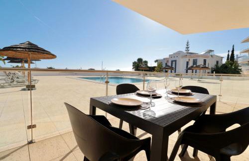 Olhos De Água 1BR with Pool, AC and Free Parking - Foto 1