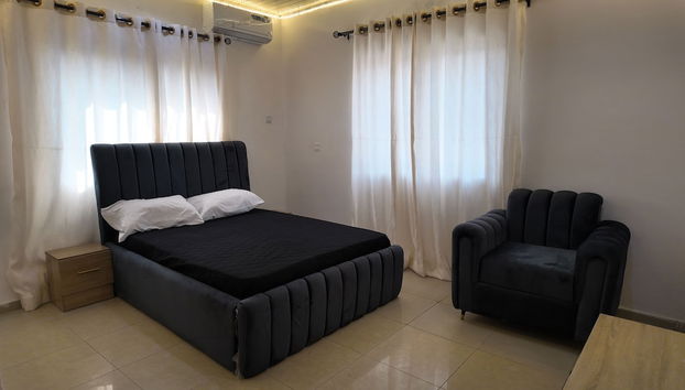 Sultan Apartments Lagos - Foto 4, Habitación