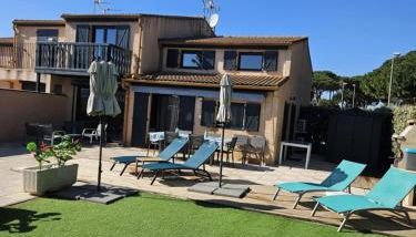 Maison tout confort 4 ch 8p domaine privé avec piscines, et plage à 10 min à pied - Foto 5