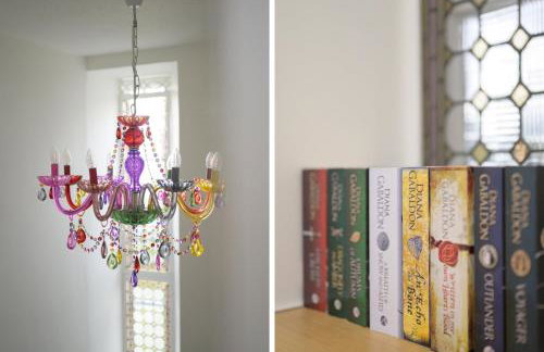 Historic 1BR Home in Culross Near Filming Sites - Foto 6