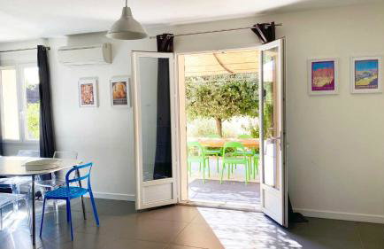 Villa spacieuse avec terrasse et vue Mont Ventoux - Foto 15