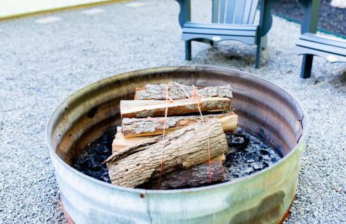 Luxury Barndo with Hot Tub, Indoor Sports Court, Private Acreage, and Near Notre Dame - Foto 60