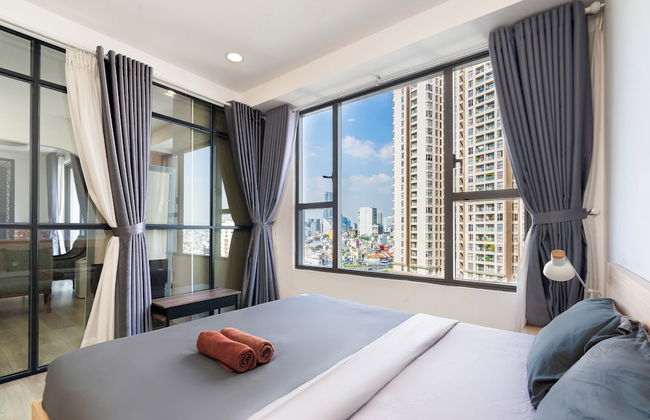 Annie Apartment - Rivergate Resident - Foto 38