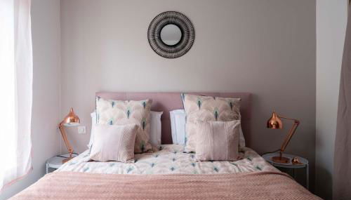 1 studio et 2 appartements 3 étoiles au calme à 150 m des thermes - Bains-Les-Bains - Foto 5