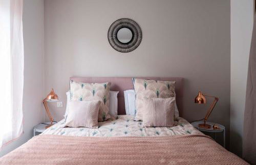 1 studio et 2 appartements 3 étoiles au calme à 150 m des thermes - Bains-Les-Bains - Foto 5