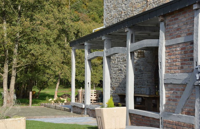 Group Villa With Sauna - Photo 33