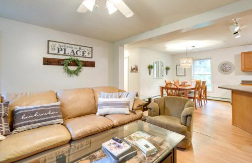 Cozy Campton Home 10 Mi to Tenney Mountain Resort - Foto 7