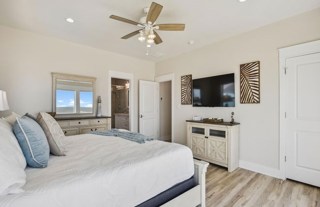 Camille's Coastal Escape - Foto 2