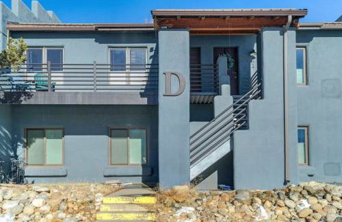 Princeton View - Posh Downtown King Workspace - Foto 6