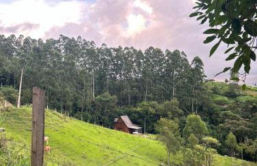 Chalé do Beleza - Serra do Corvo - Foto 12