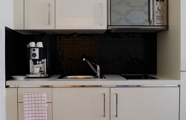 VISIONAPARTMENTS Zurich Waffenplatzstrasse - Foto 12