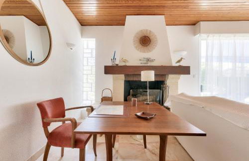 Villa pour 9 sur le Port de Taussat avec piscine - Photo 7