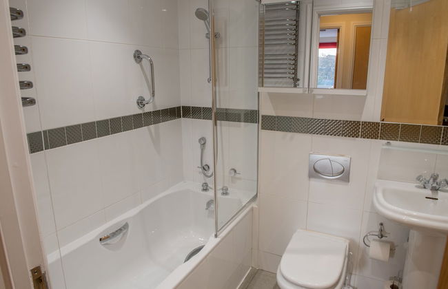 Toothbrush Apartments - Ipswich Friar St - Foto 16