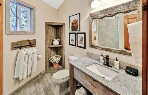 Aspen Springs Sundance, Mountain Cabins Utah, 5 BR, 4 BA, Pool Table - Foto 26