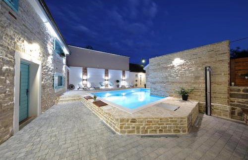 Villa Lapis ZadarVillas - Foto 28