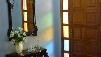 Alojamientos Villarias Archena - Foto 5, Lobby or reception