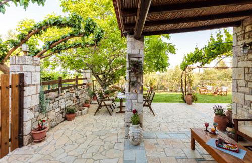 Petalidi Olive Garden Stone House near the beach - Foto 45