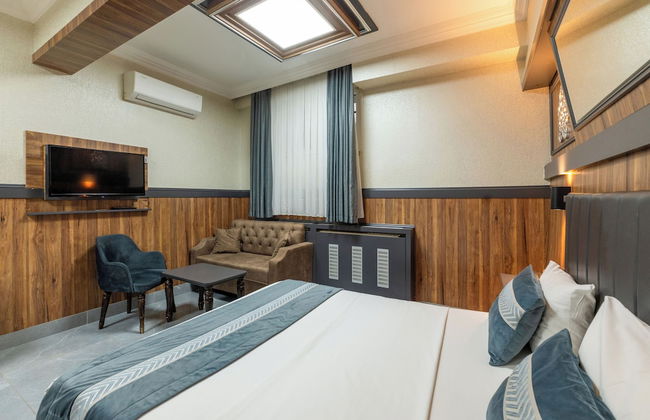 La Serena Hotel - Photo 48