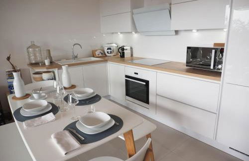 La Londe La Mer : appartement proche plages & vue superbe sur les îles d'or - Foto 58