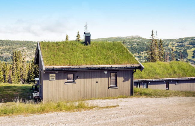 10 Person Holiday Home in Favang - Foto 34