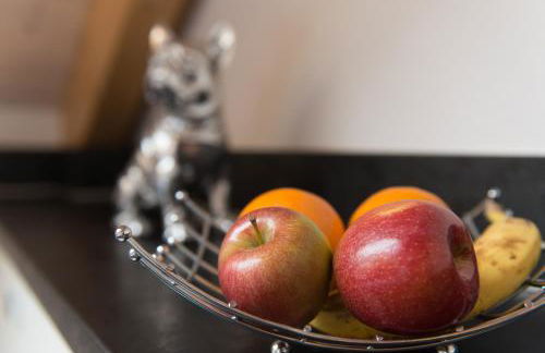 Design-Apartments by Ulrike Horster - Foto 41