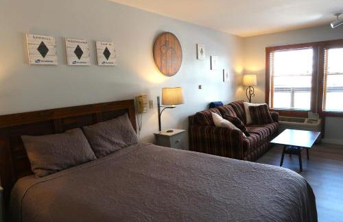 Snowshoe Mountain Studio! Renovated! - Foto 21