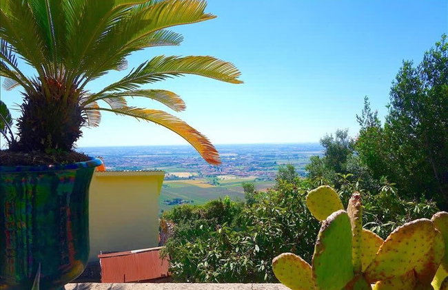 Sermoneta Historic Stone Village House With Pool in a Medieval Hill Town Close to Rome and Naples - Foto 31