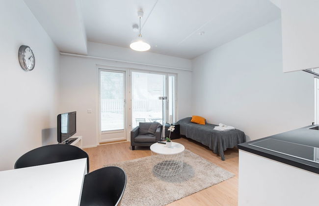 Forenom Serviced Apartments Alankotie - Foto 4