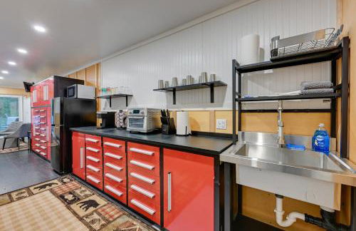 Carbonado Studio with Deck and Blackstone Griddle! - Foto 16