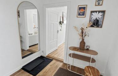 MEGHA Living - 2 Zimmer Appartments mit Küche - Zentral - Foto 67