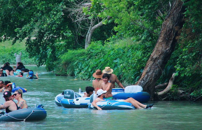 Son's Blue River Camp Glamping Cabin I - Foto 25