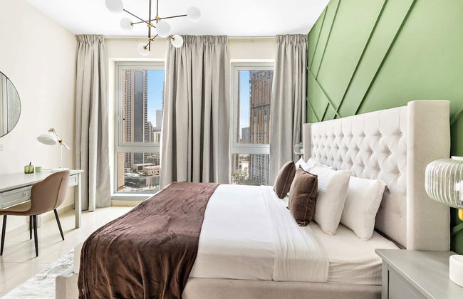 Silkhaus Standpoint, Downtown Dubai - Photo 23