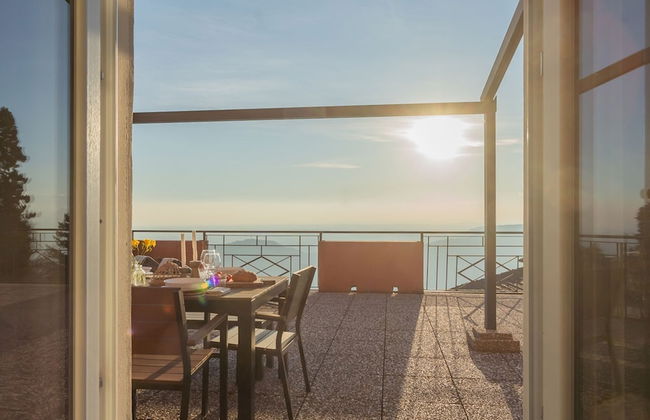 Sunset Terrace Loft Best View on Como - Foto 18