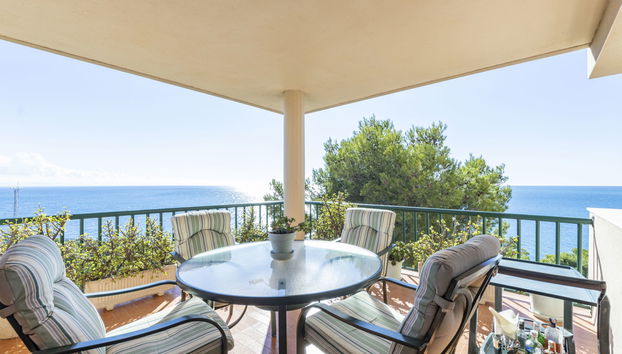 Apartment Residencial Cap Salou-2 by Interhome - Foto 2, Terrace