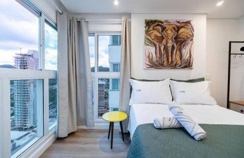 Riviera Concept Apto Art 2 dorm by Achei Camboriú - Foto 24